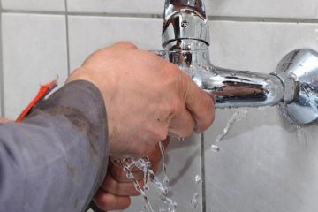 Su Kaçağı Onarımı