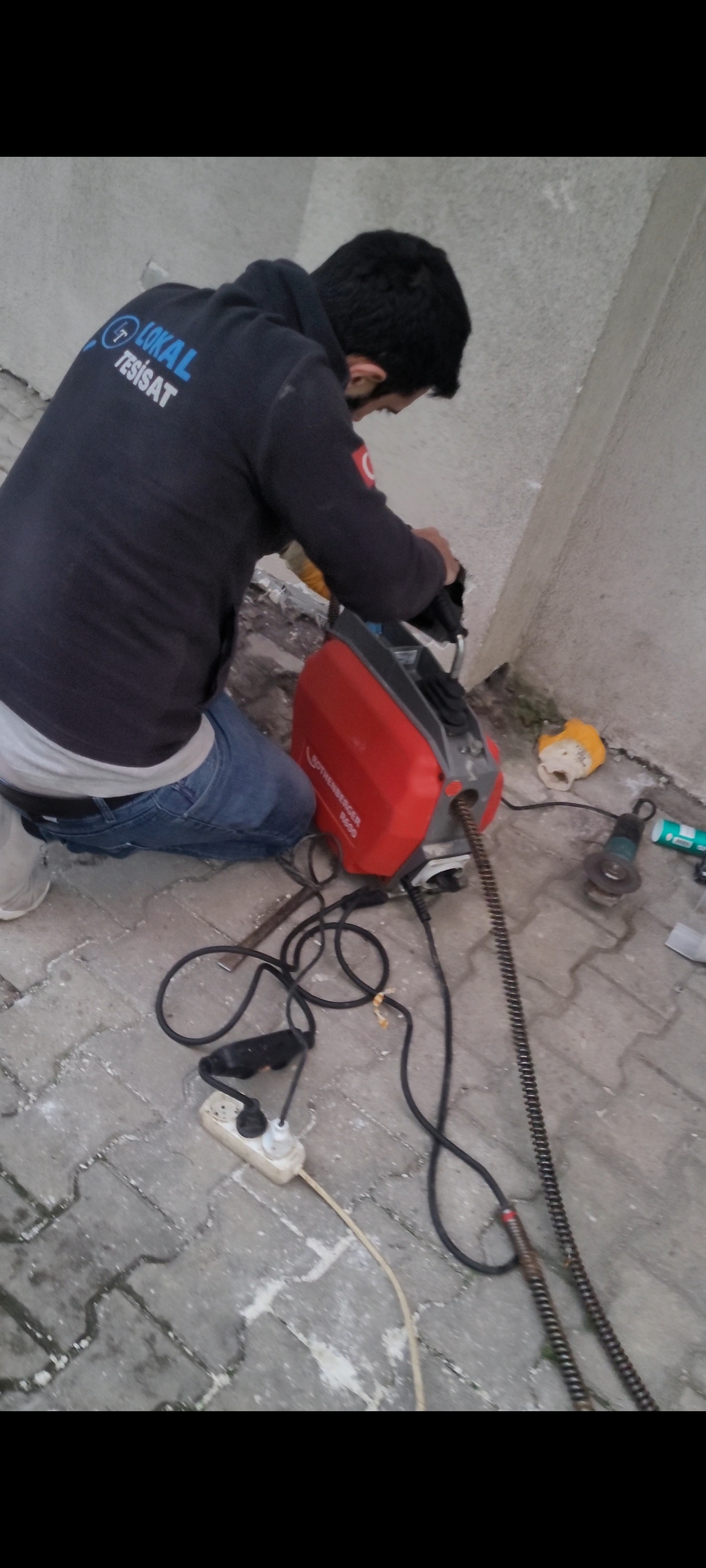 Gebze lavabo açma 